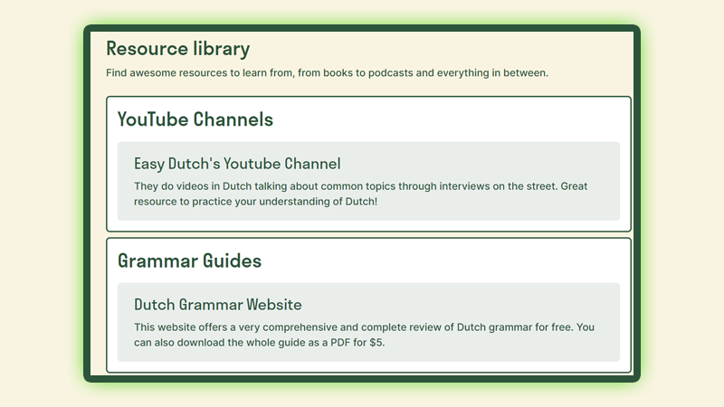 Find native Spanish resources to improve faster than ever